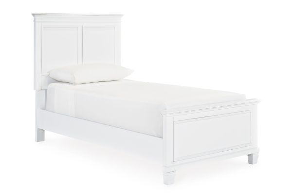 Fortman Twin Panel Headboard