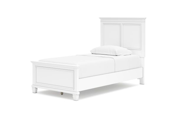 Fortman Twin Panel Headboard