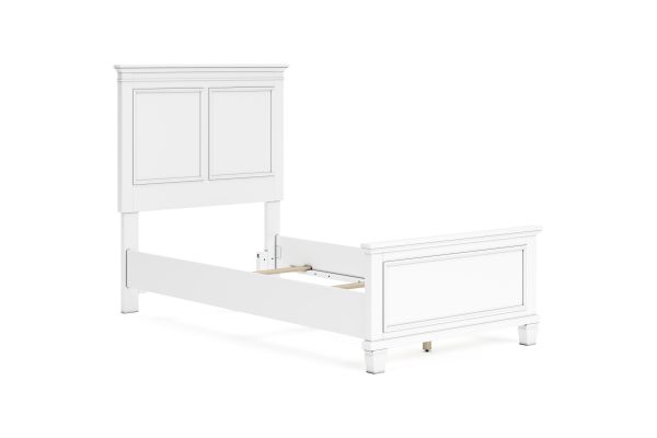 Fortman Twin Panel Headboard