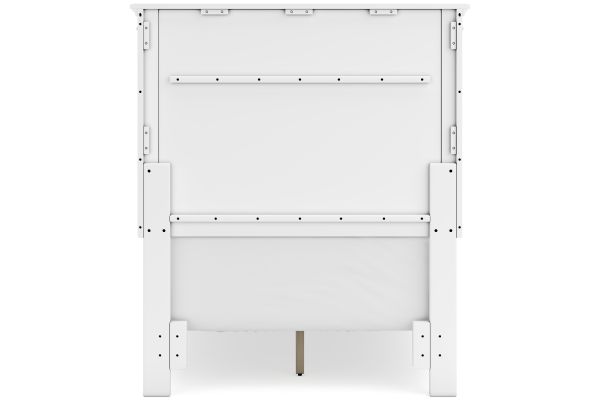 Fortman Twin Panel Headboard