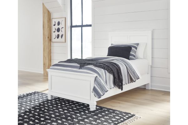 Fortman Twin Panel Headboard