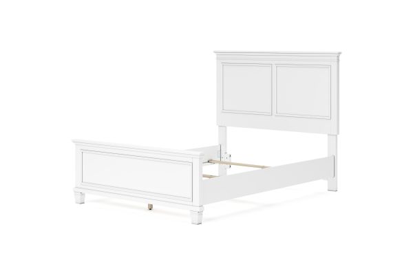 Fortman Full Panel Headboard