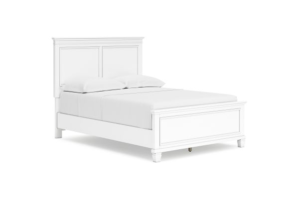 Fortman Full Panel Headboard