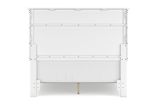 Fortman Full Panel Headboard