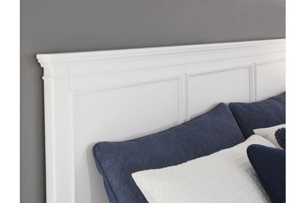 Fortman Full Panel Headboard