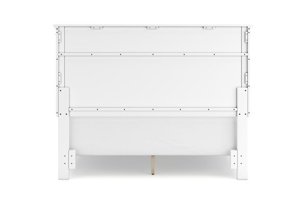 Fortman Queen Panel Headboard