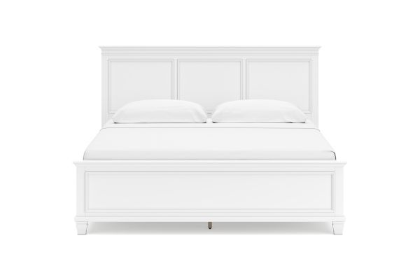 Fortman King/California King Panel Headboard
