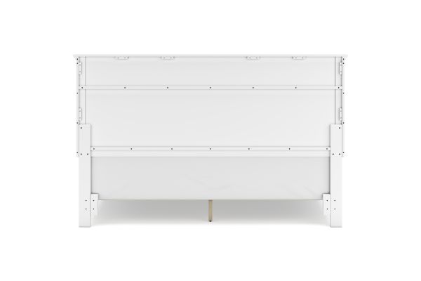 Fortman King/California King Panel Headboard