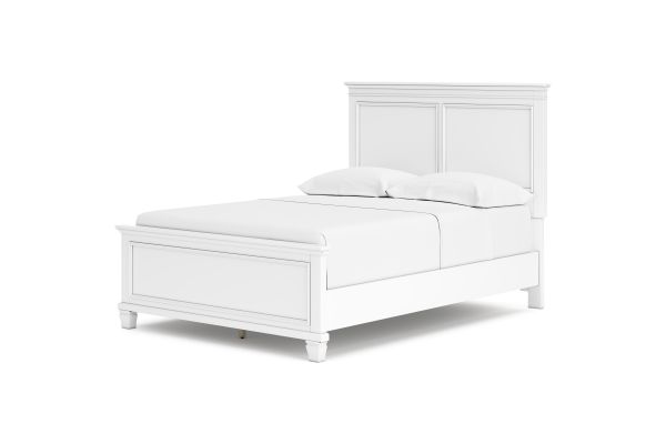 Fortman Full Panel Bed