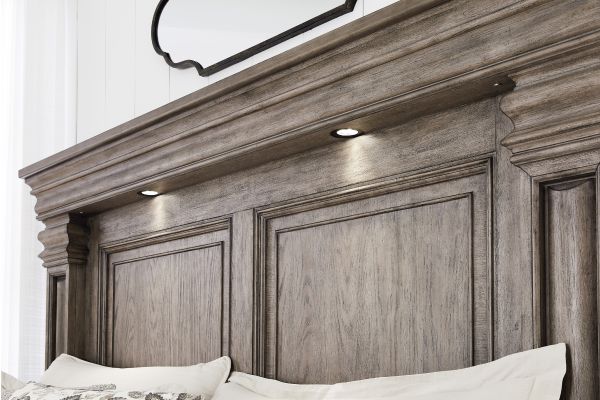 Blairhurst Queen Panel Headboard