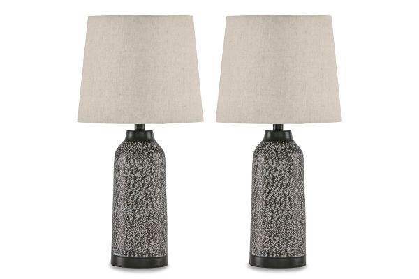 Bladen Slate 8-Piece Living Room Set