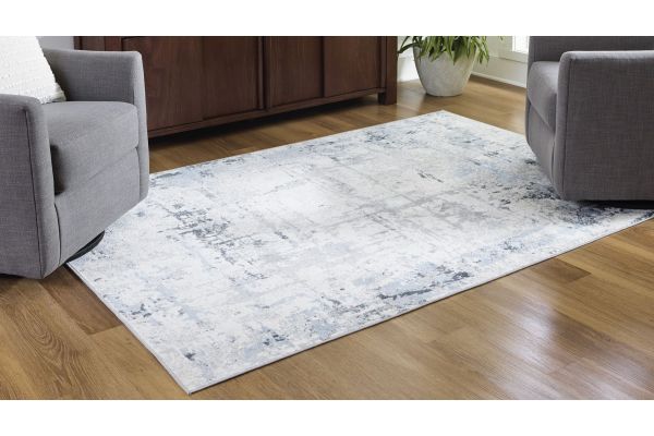 Bladen Slate 8-Piece Living Room Set