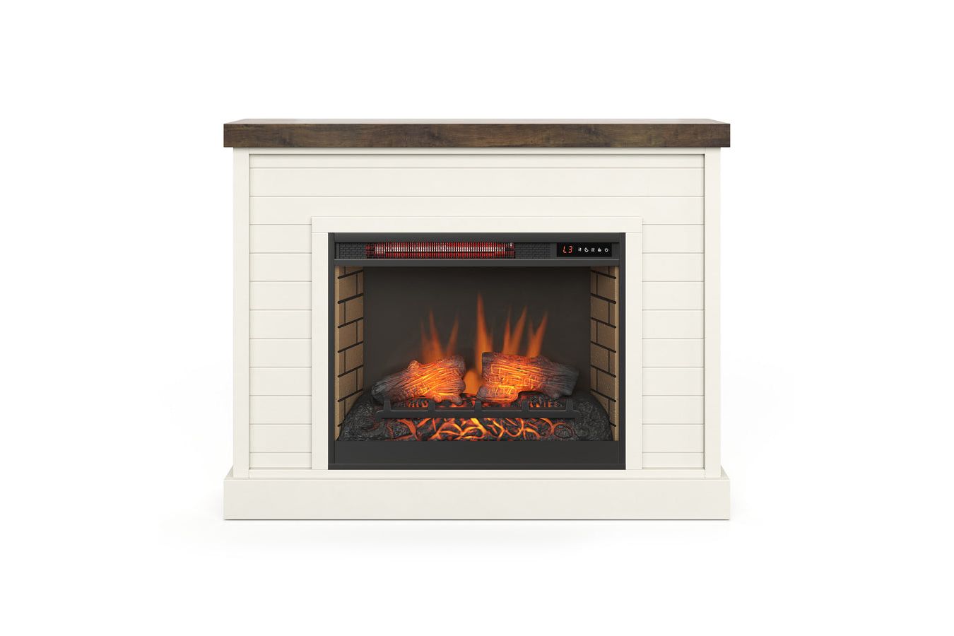 Washington Fireplace Mantel at Gardner White