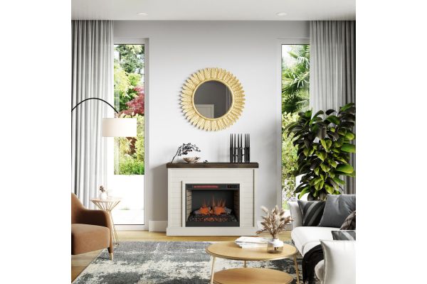 Washington Fireplace Mantel