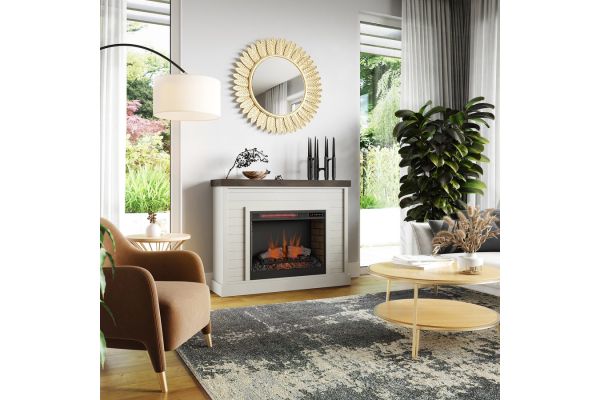 Washington Fireplace Mantel