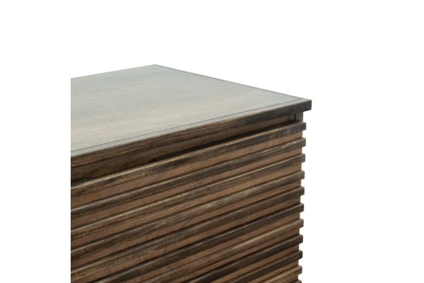 Stardust 72" Fireplace Console