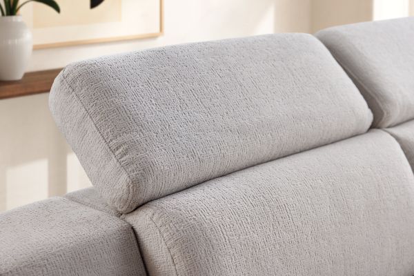 Lounge 2-Piece Sleeper Sectional with Right Arm Facing Storage Chaise