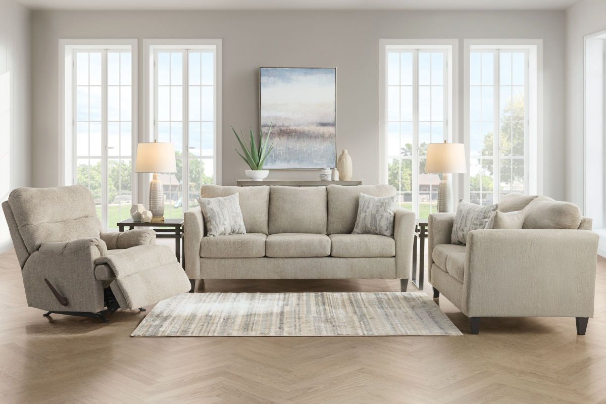 Benny Rocker Recliner 8