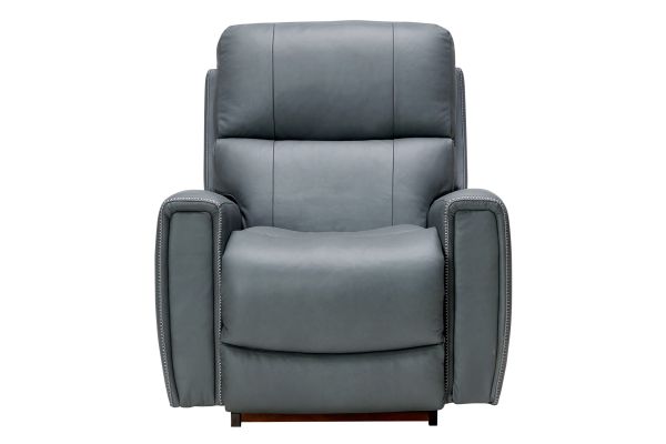 Apollo Quad Power Leather Rocker Recliner by La-Z-Boy