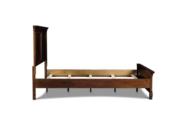 Tamarack Brown Cherry Full Panel Bed