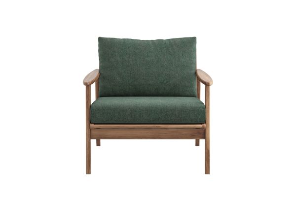 Ashton 3 Piece Outdoor Set - Moss Green