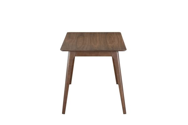 Oscar 5 Piece Counter Table Set - Walnut