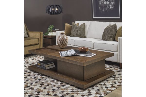 Athens Coffee Table