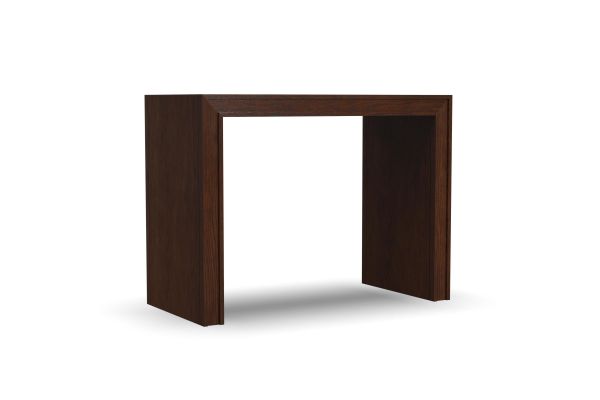 Waterfall End Table
