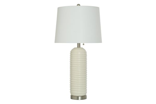 Cannoli Table Lamp