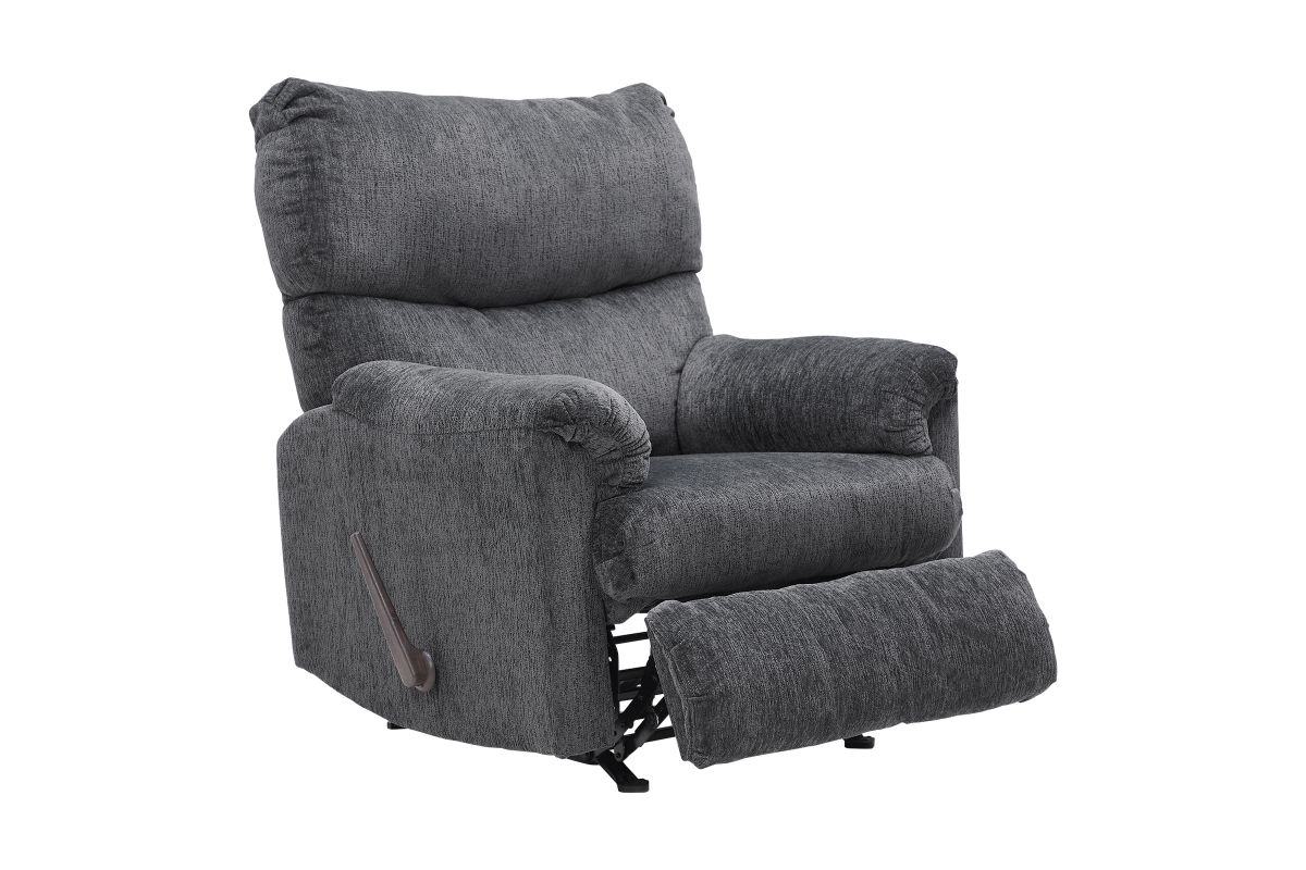 Presley Stone Recliner 4
