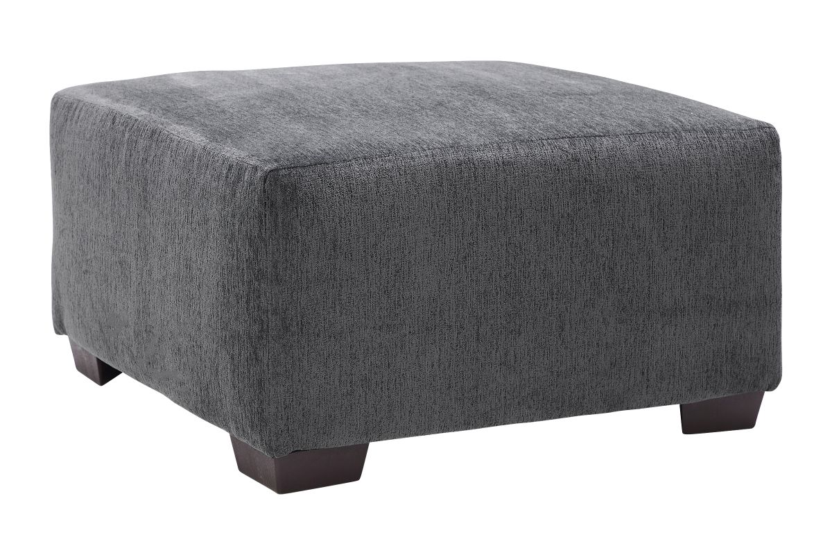 Presley Stone Ottoman 3