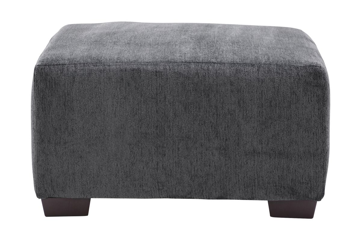 Presley Stone Ottoman 1