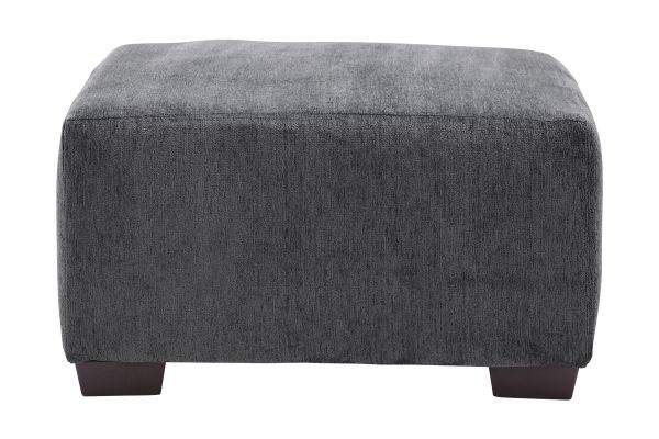 Presley Stone Ottoman