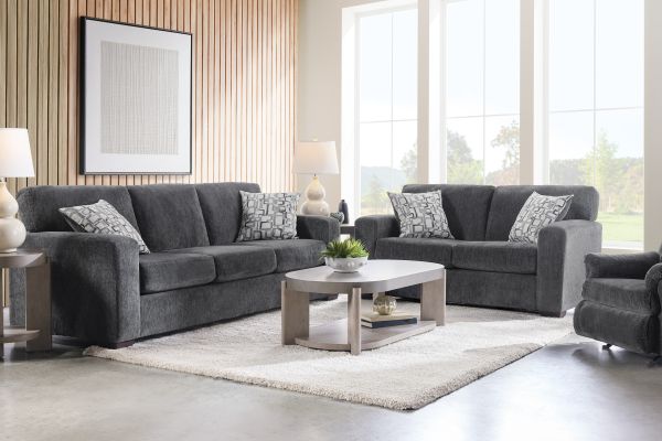 Presley Stone Sofa