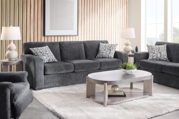 Presley Stone Sofa