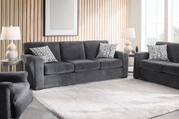 Presley Stone Sofa