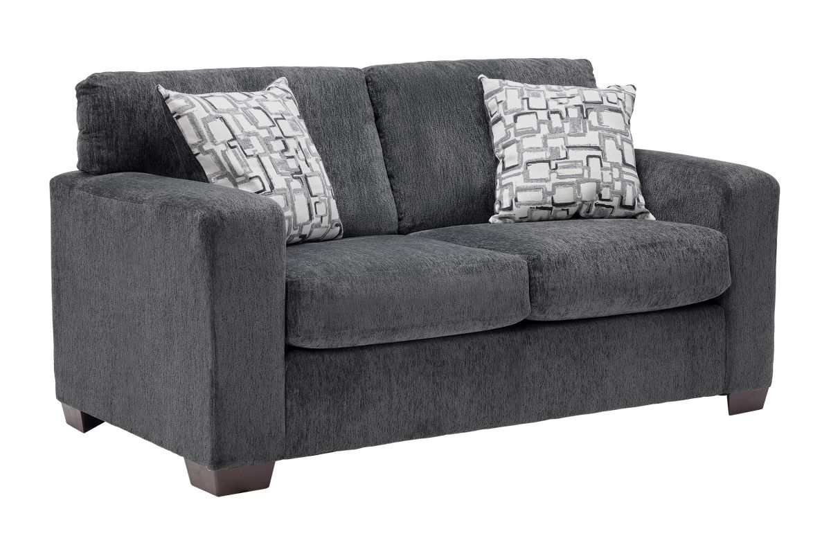Presley Stone Loveseat 3