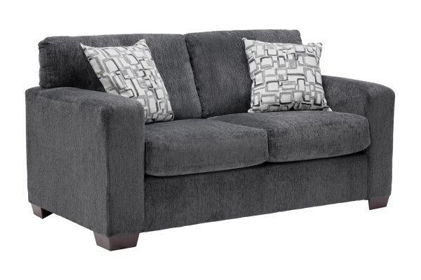 Presley Stone Loveseat