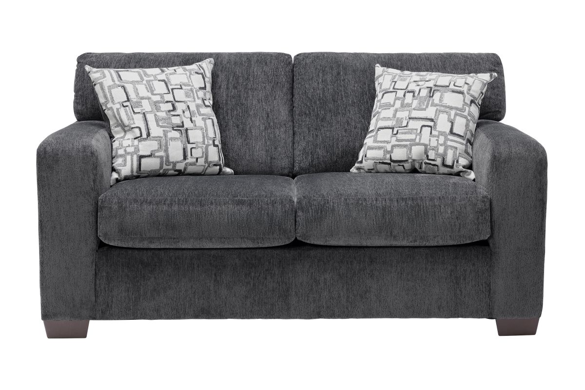 Presley Stone Loveseat 1