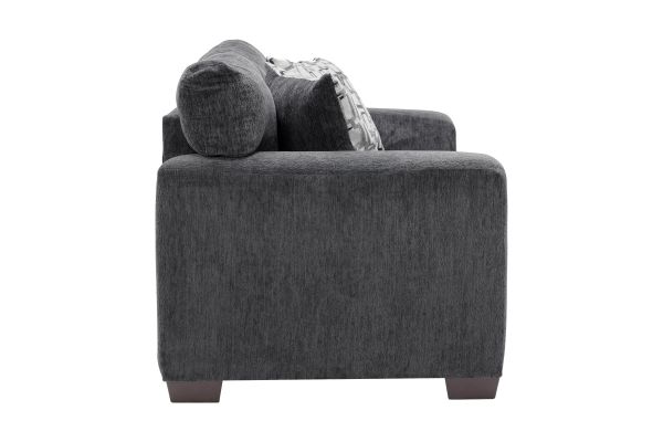 Presley Stone Loveseat