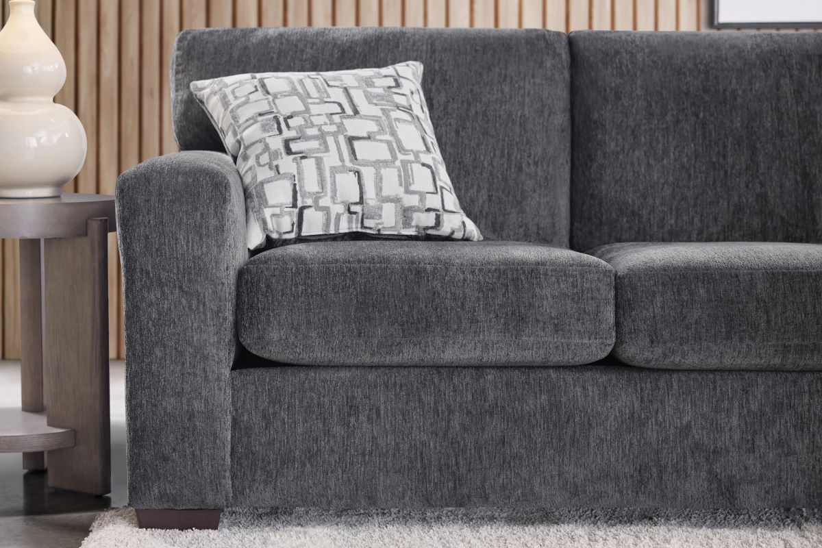 Presley Stone Loveseat 8