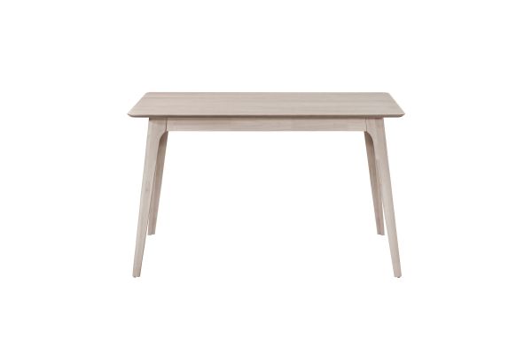 Oscar Counter Height Table - White Ash