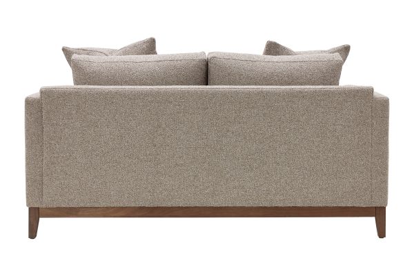 Kelsey Beige Loveseat