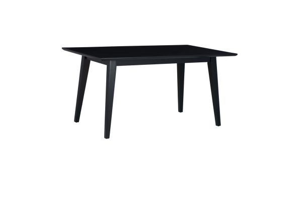 Cosgrove Black Dining Table