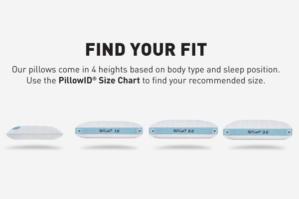 Summit Performance Pillow