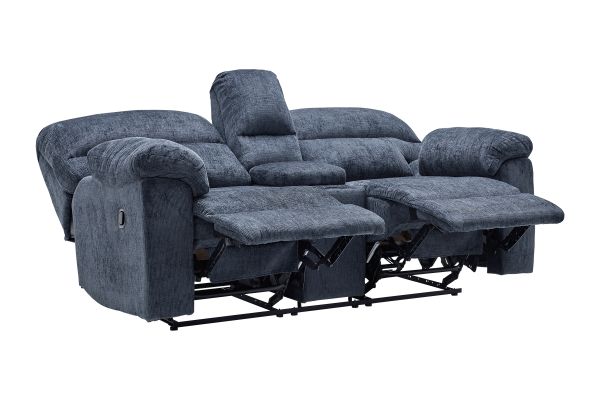 Martin Reclining Console Loveseat