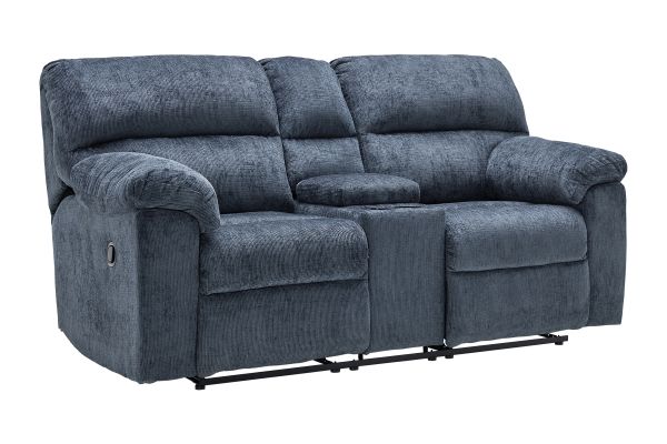 Martin Reclining Console Loveseat