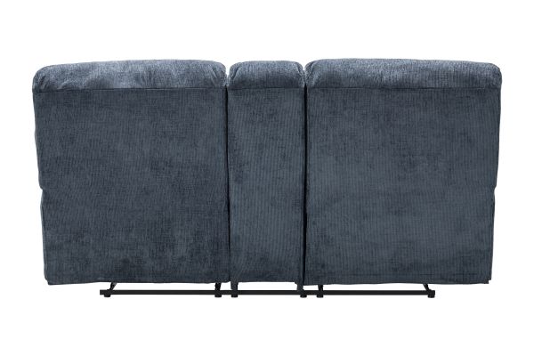 Martin Reclining Console Loveseat
