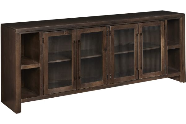 Tatum 84" Console with 4 Doors