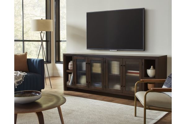 Tatum 84" Console with 4 Doors